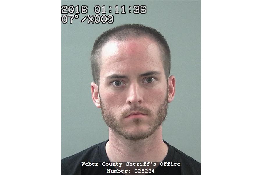 Ogden man sentenced to prison for killing 8-week-old daughter in 2016 ...